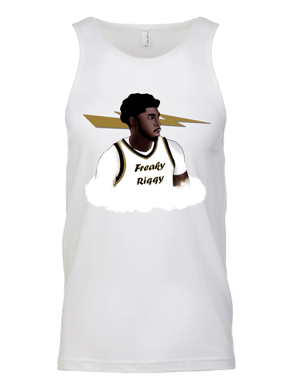 Freaky Riqqy Tank Top