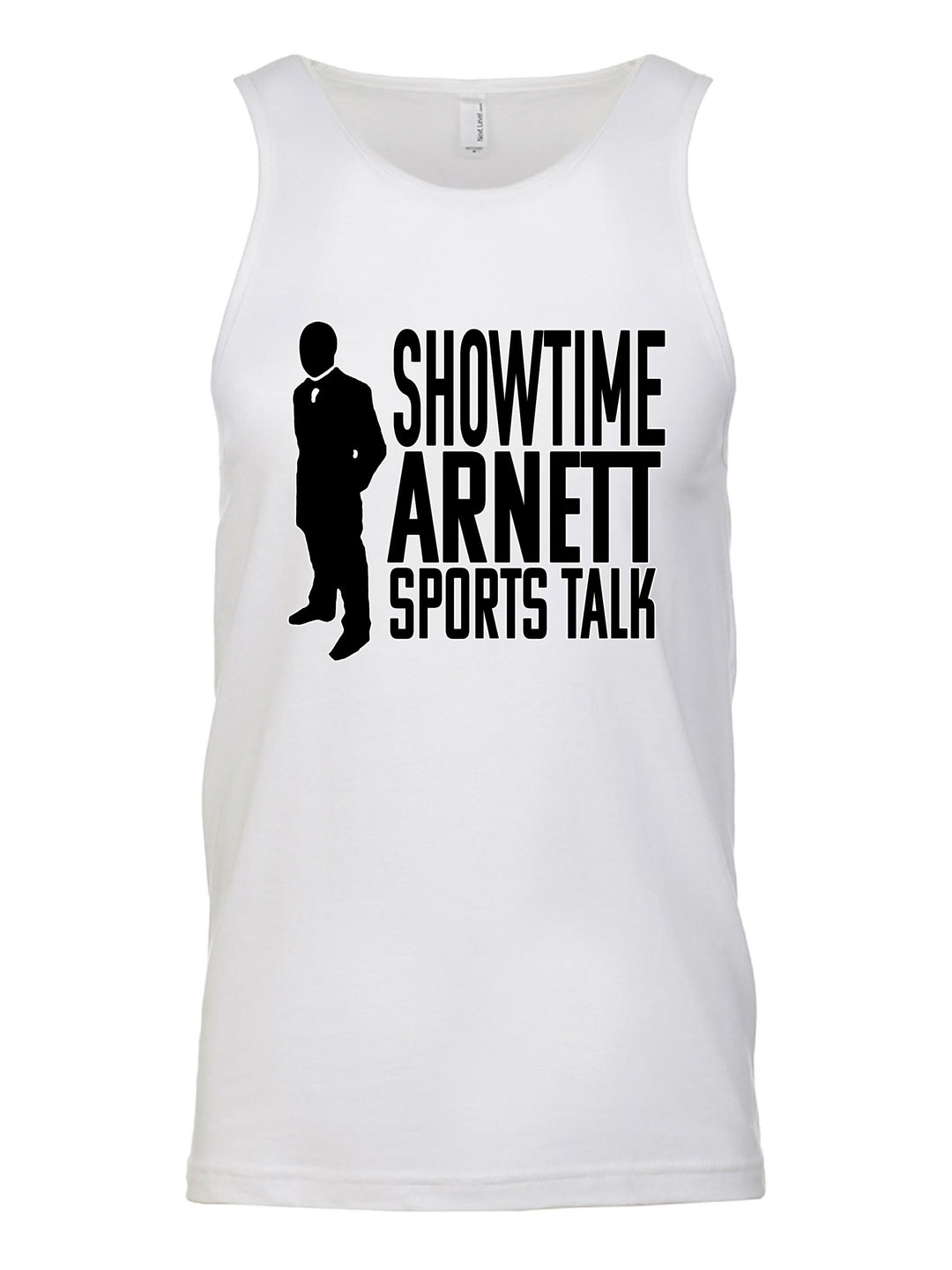 Showtime Arnett Sports Talk Tank Top