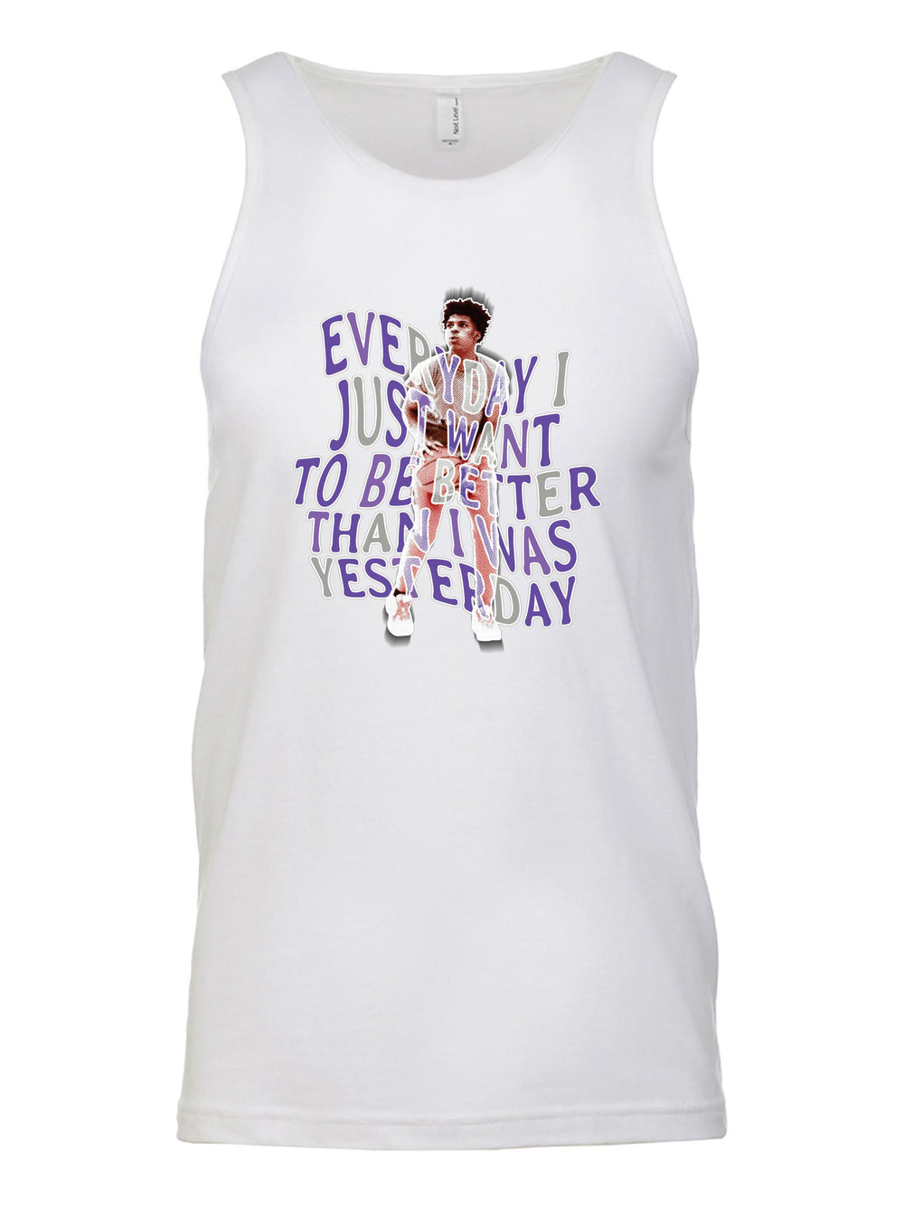 Jaylen Drane Tank Top