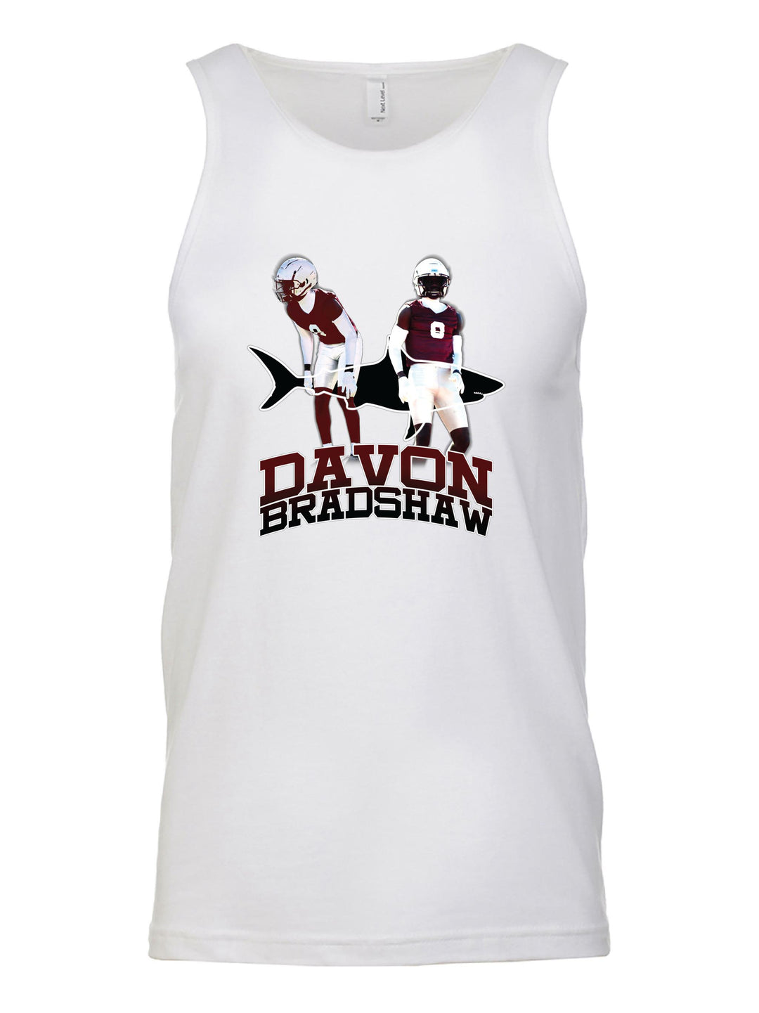 Davon Bradshaw Tank Top