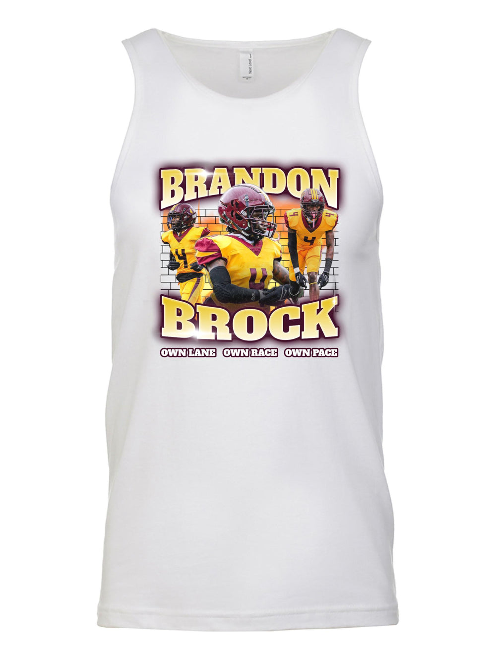 Brandon Brock Tank Top