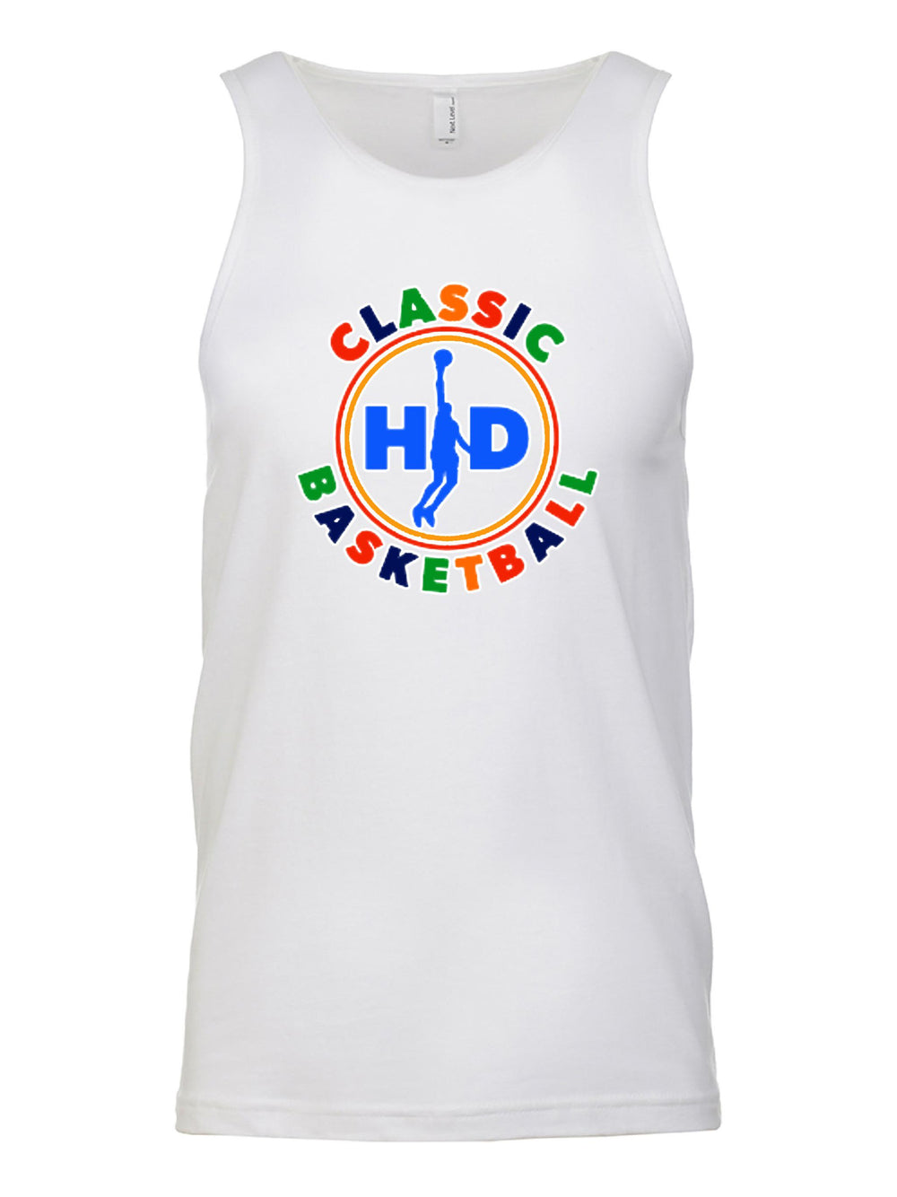 Hoop Dreams Arthur Agee Tank Top