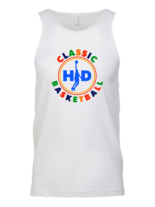 Hoop Dreams Arthur Agee Tank Top