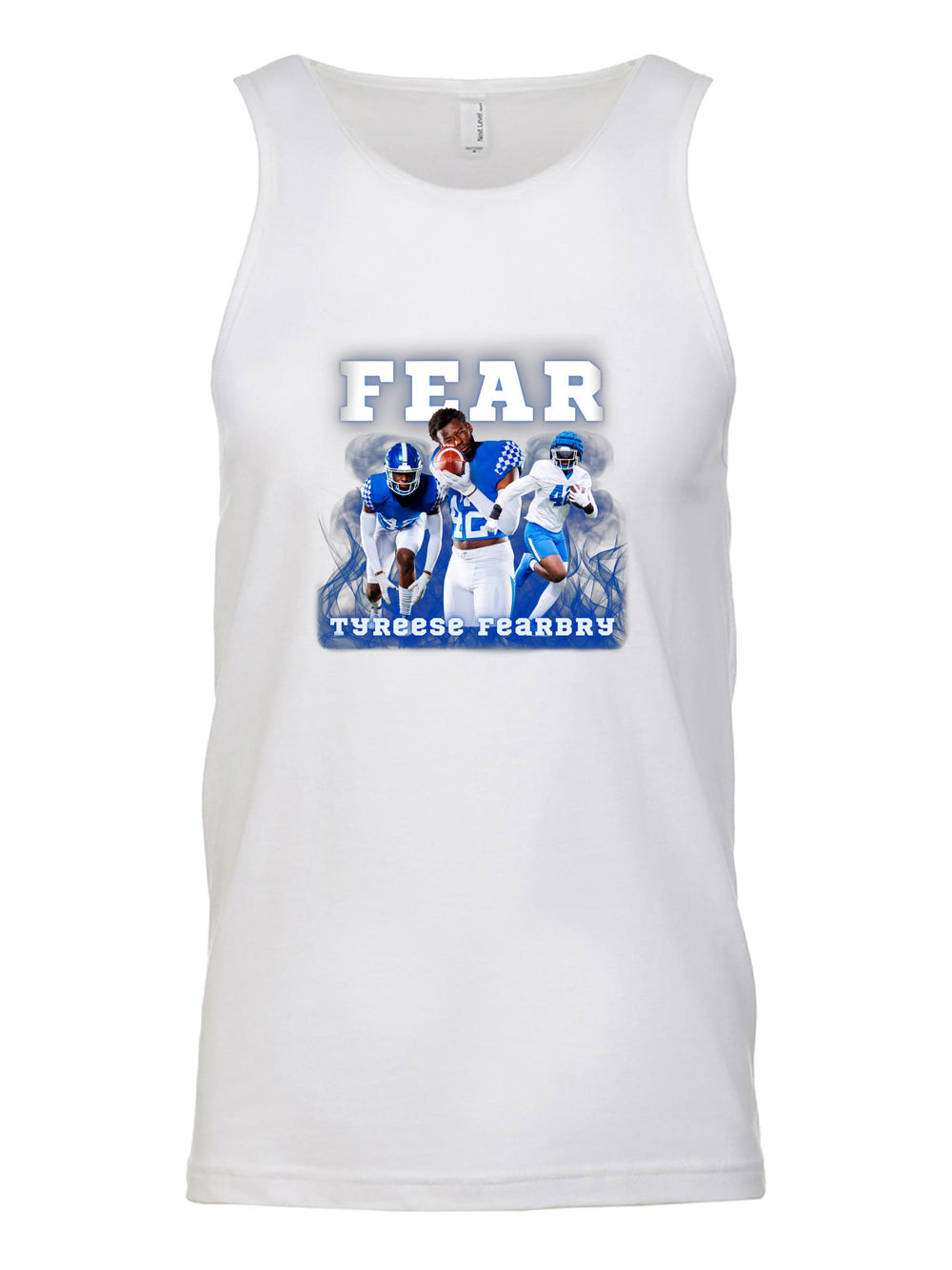 Tyreese Fearbry Tank Top