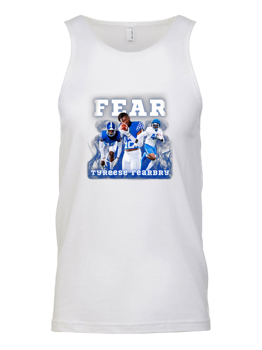 Tyreese Fearbry Tank Top