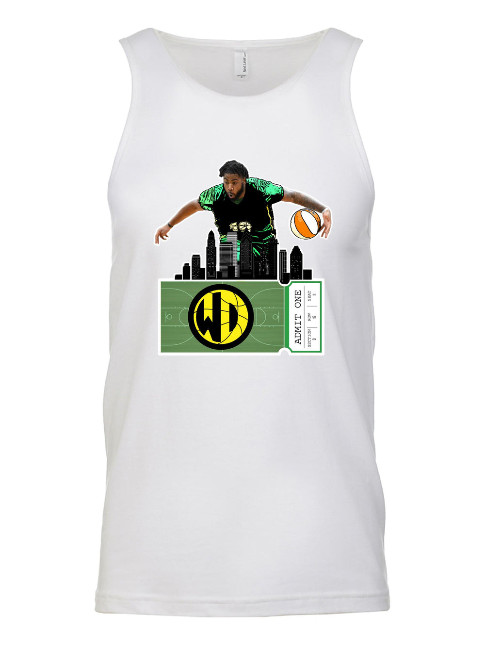 Will Davis Tank Top