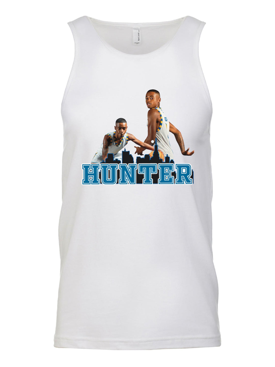 Cedquavious Hunter Tank Top