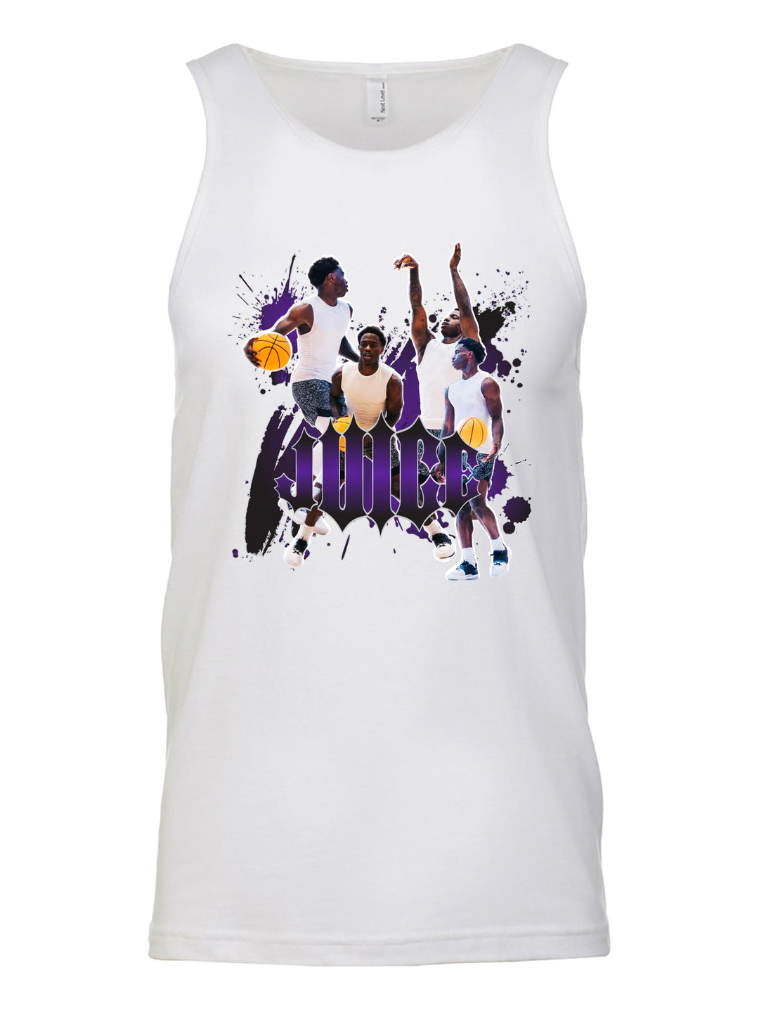 AJ Cajuste Tank Top
