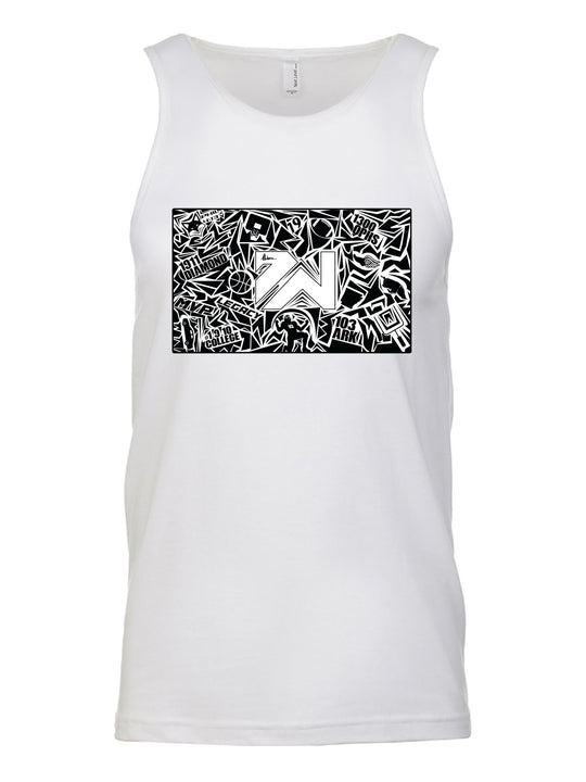 DEVQVI Tank Top