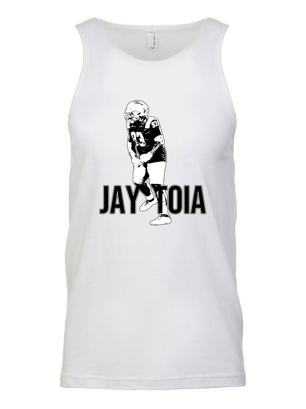 Jay Toia Tank Top