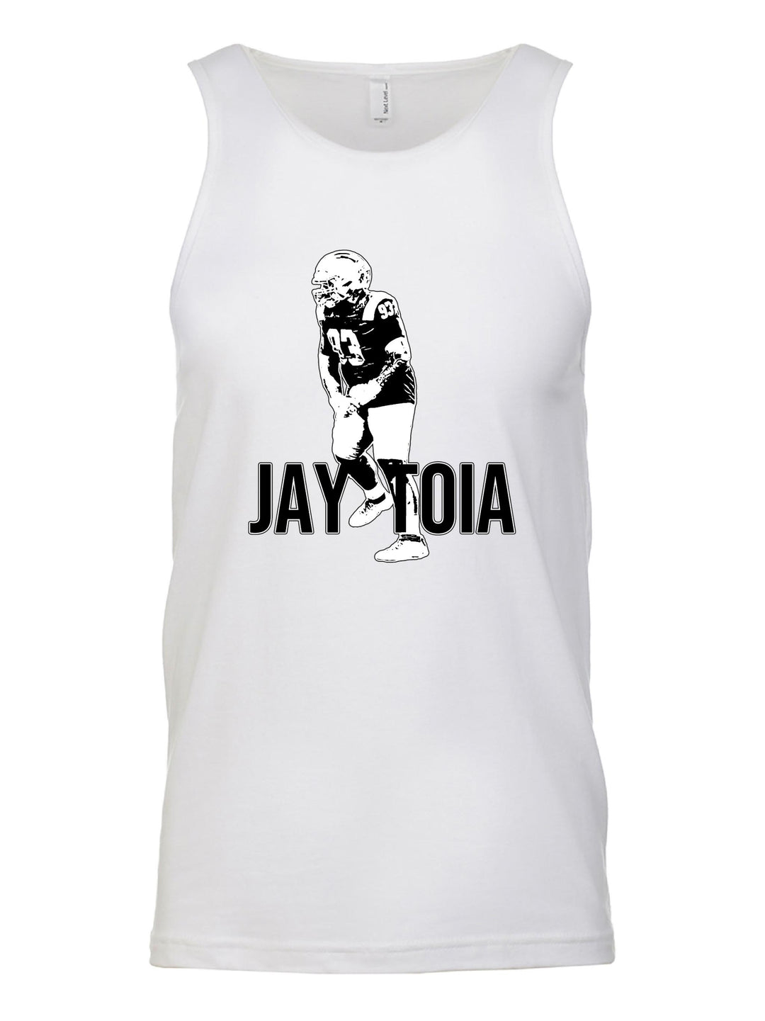 Jay Toia Tank Top