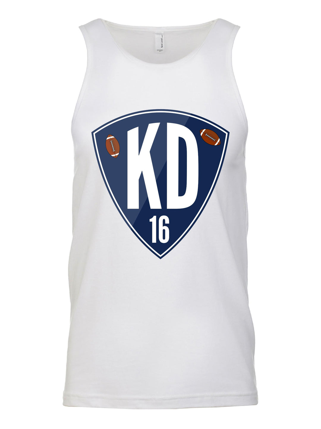KD16 Tank Top