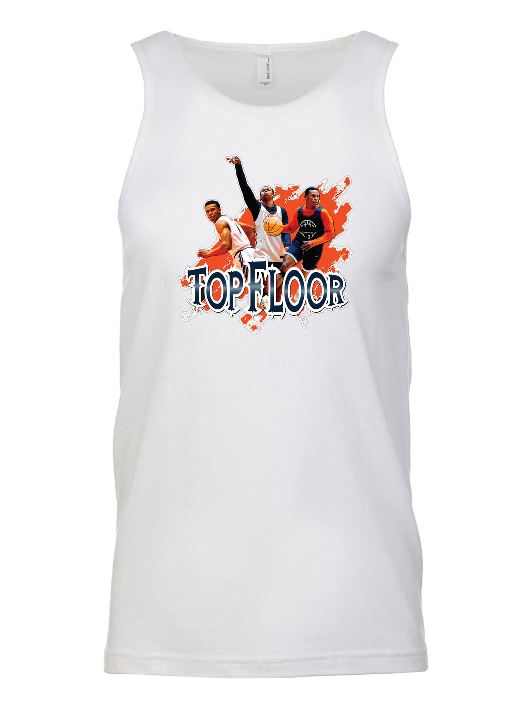 Japhet Medor Tank Top