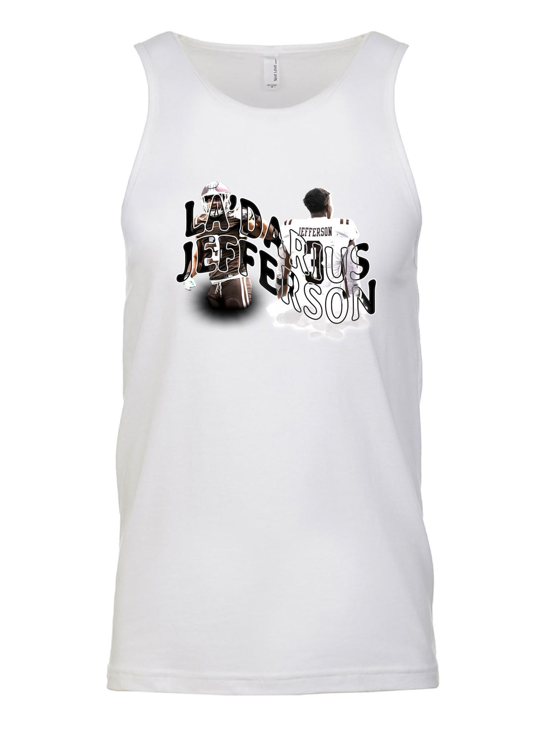 LaDarius Jefferson Tank Top