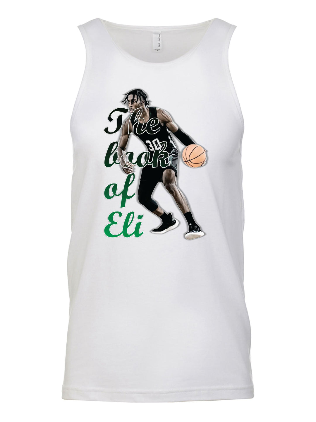 Elijah Buchanan Tank Top