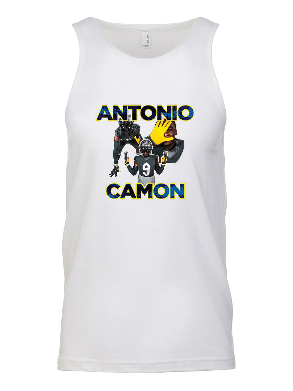Antonio Camon Tank Top