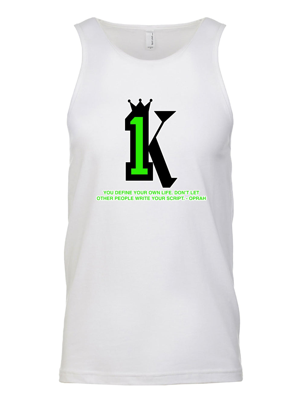 Khafre Brown Tank Top