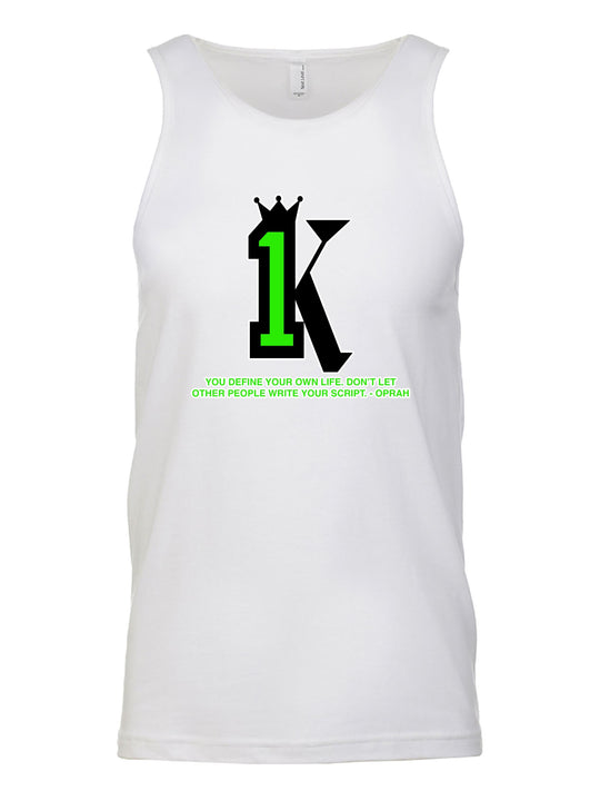 Khafre Brown Tank Top