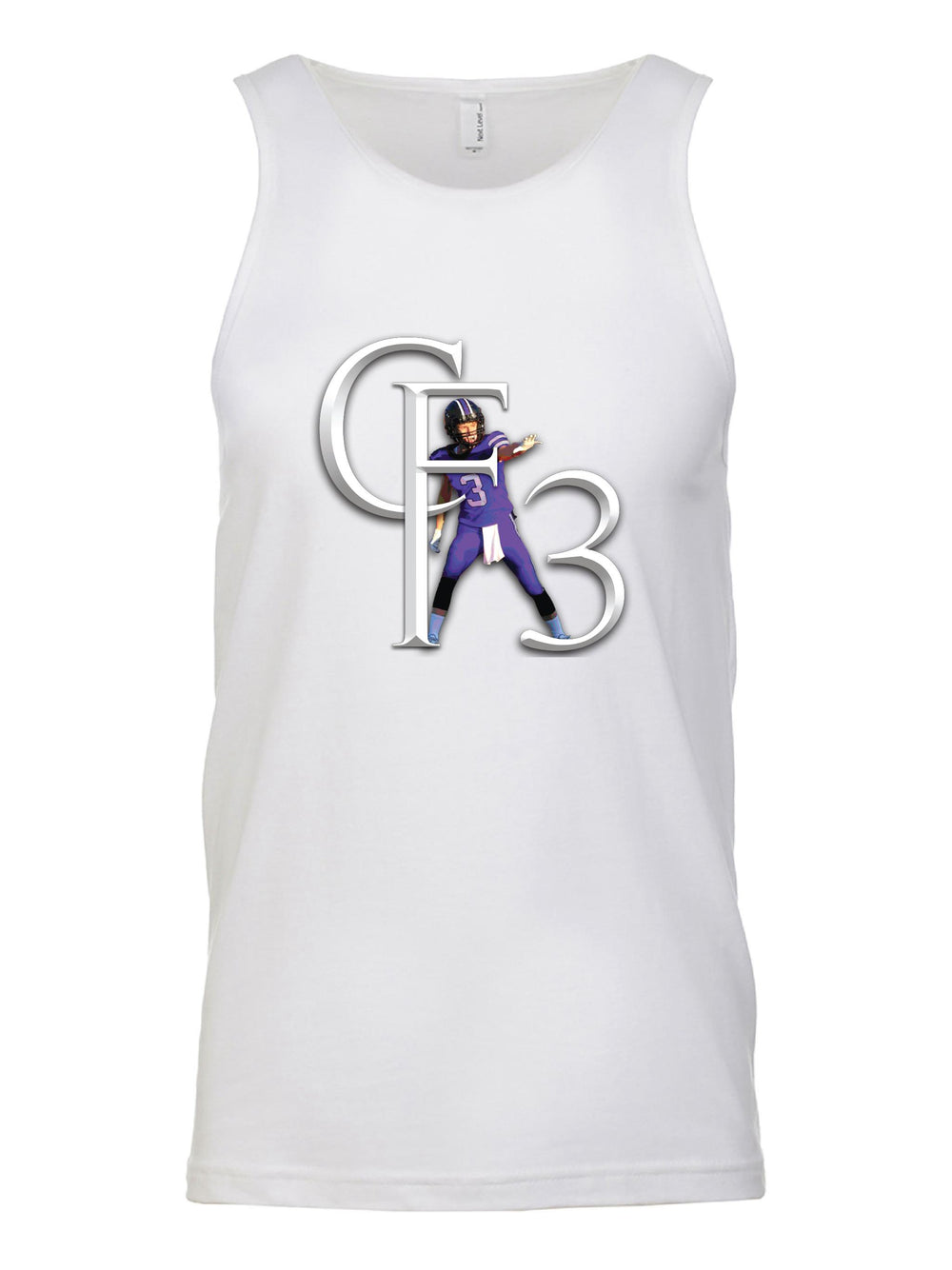 Caleb Foltz Tank Top