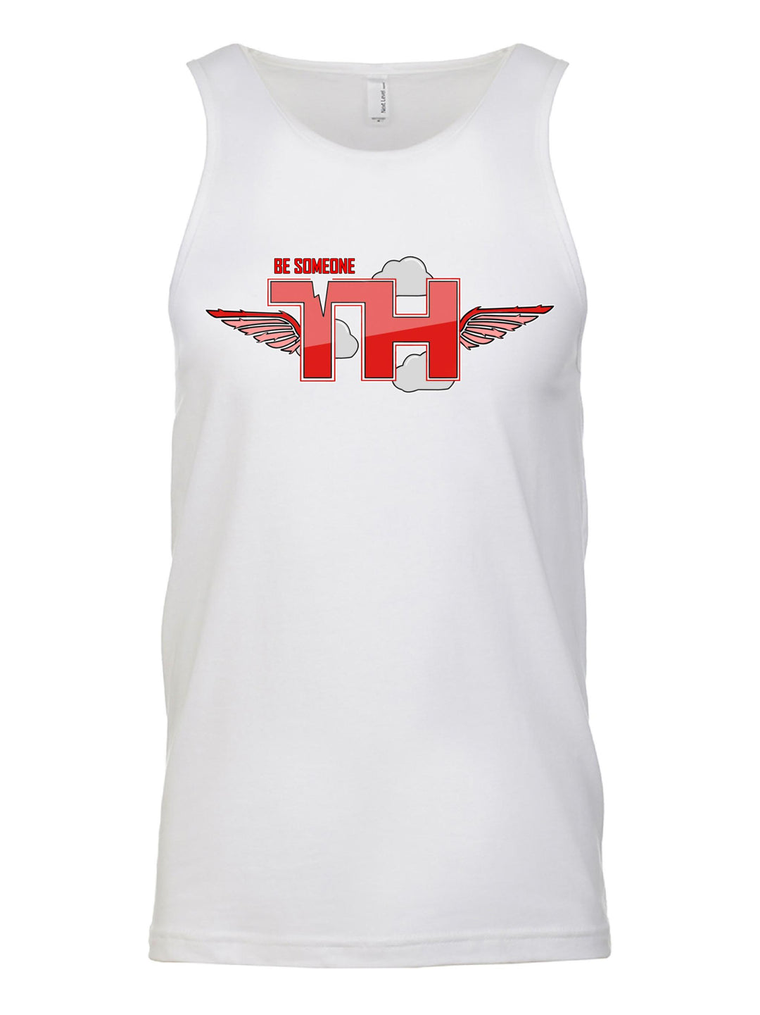 Lucky 3 Tank Top