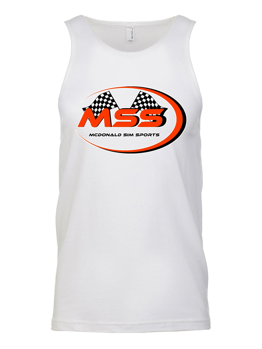 McDonald Sim Sports Tank Top