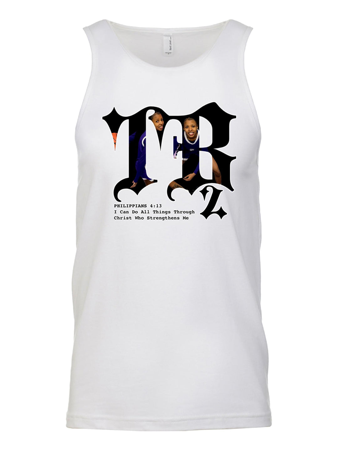 Teeonna Barkley Tank Top