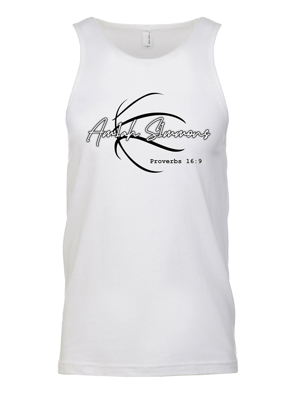 Amiah Simmons Tank Top
