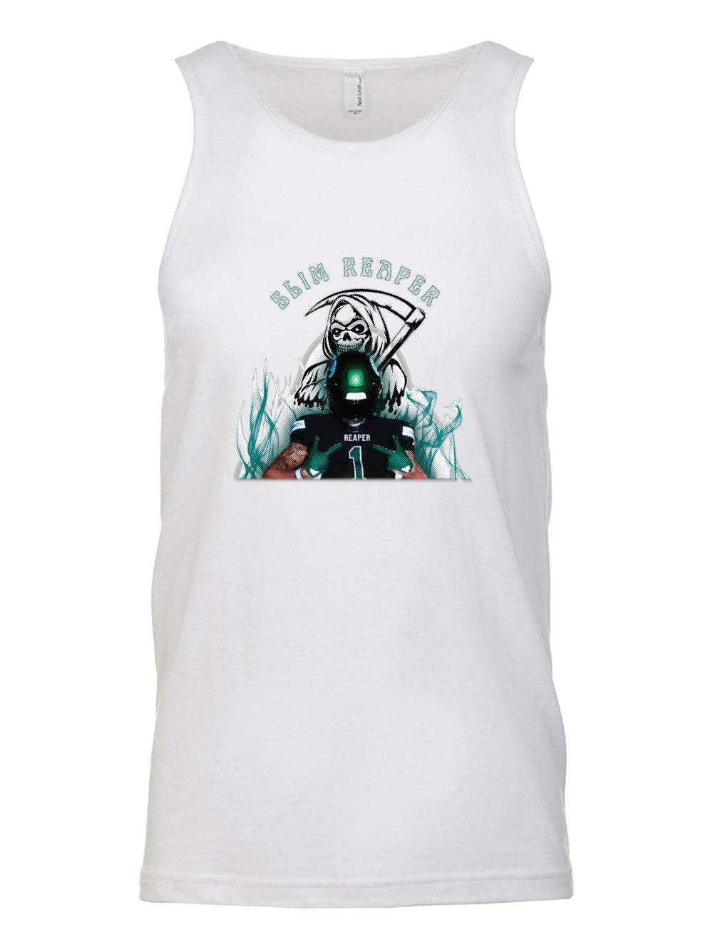 Dontae Fleming Tank Top