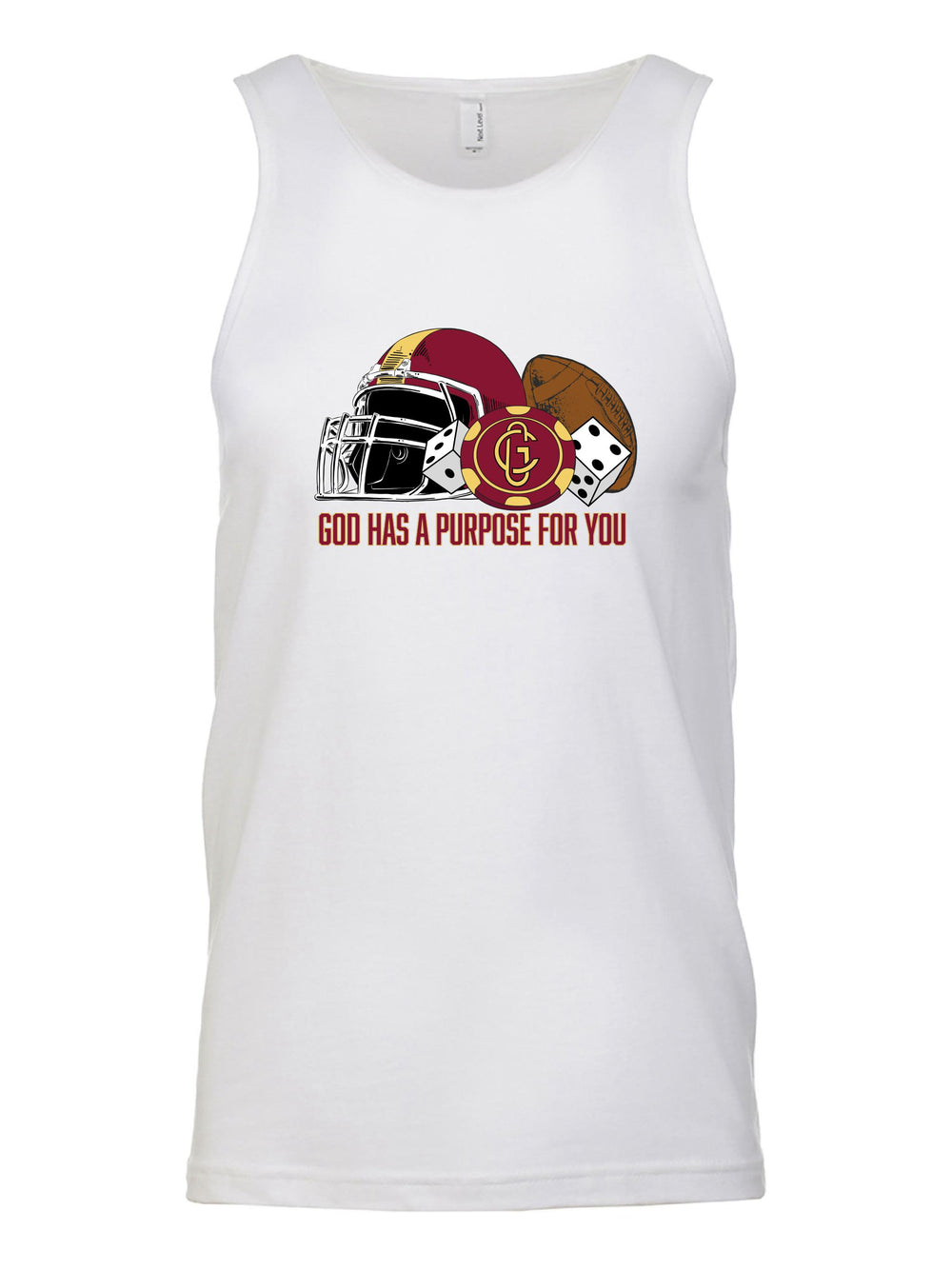 Corey Gamble Tank Top
