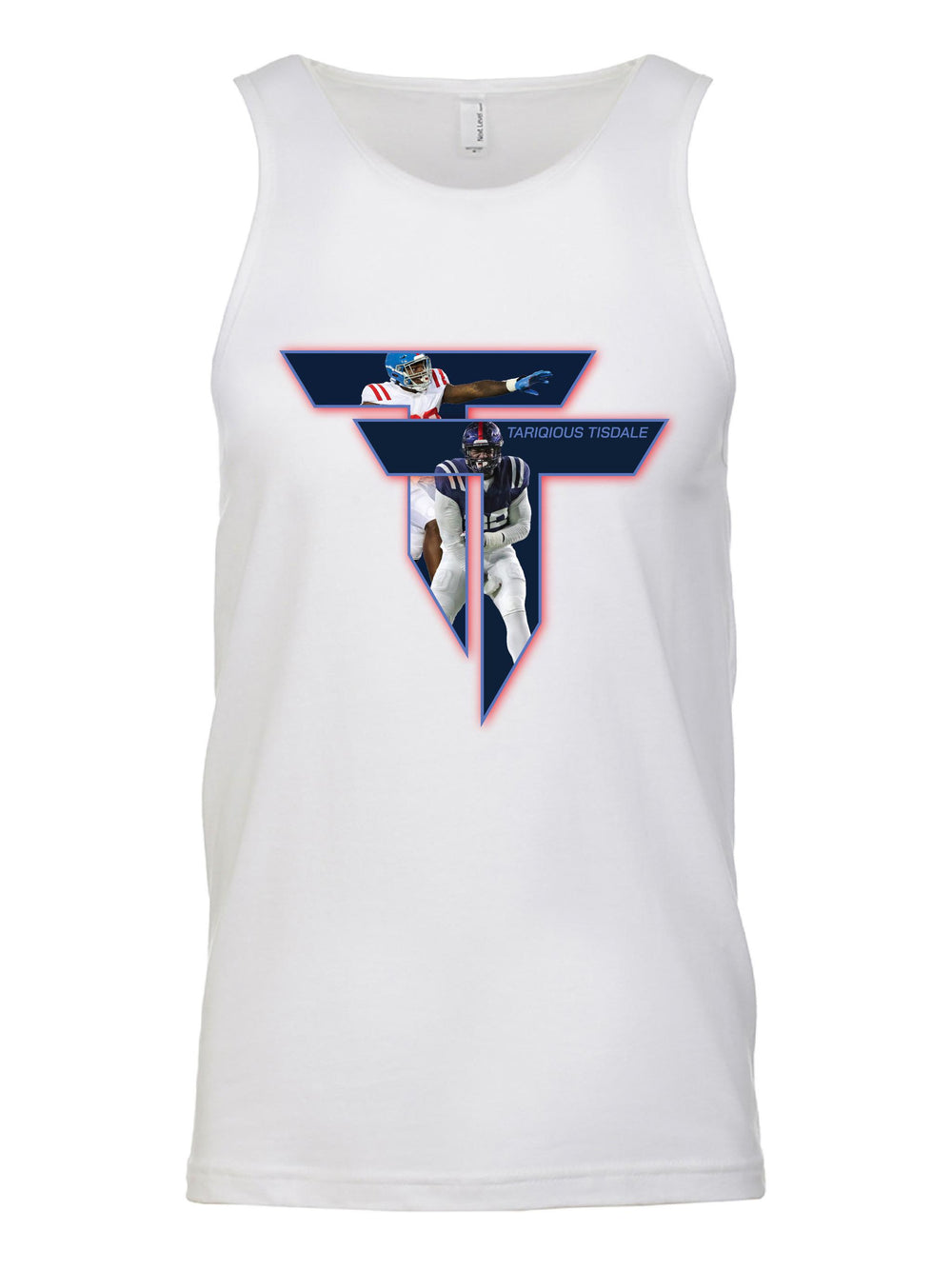 Tariqious Tisdale Tank Top