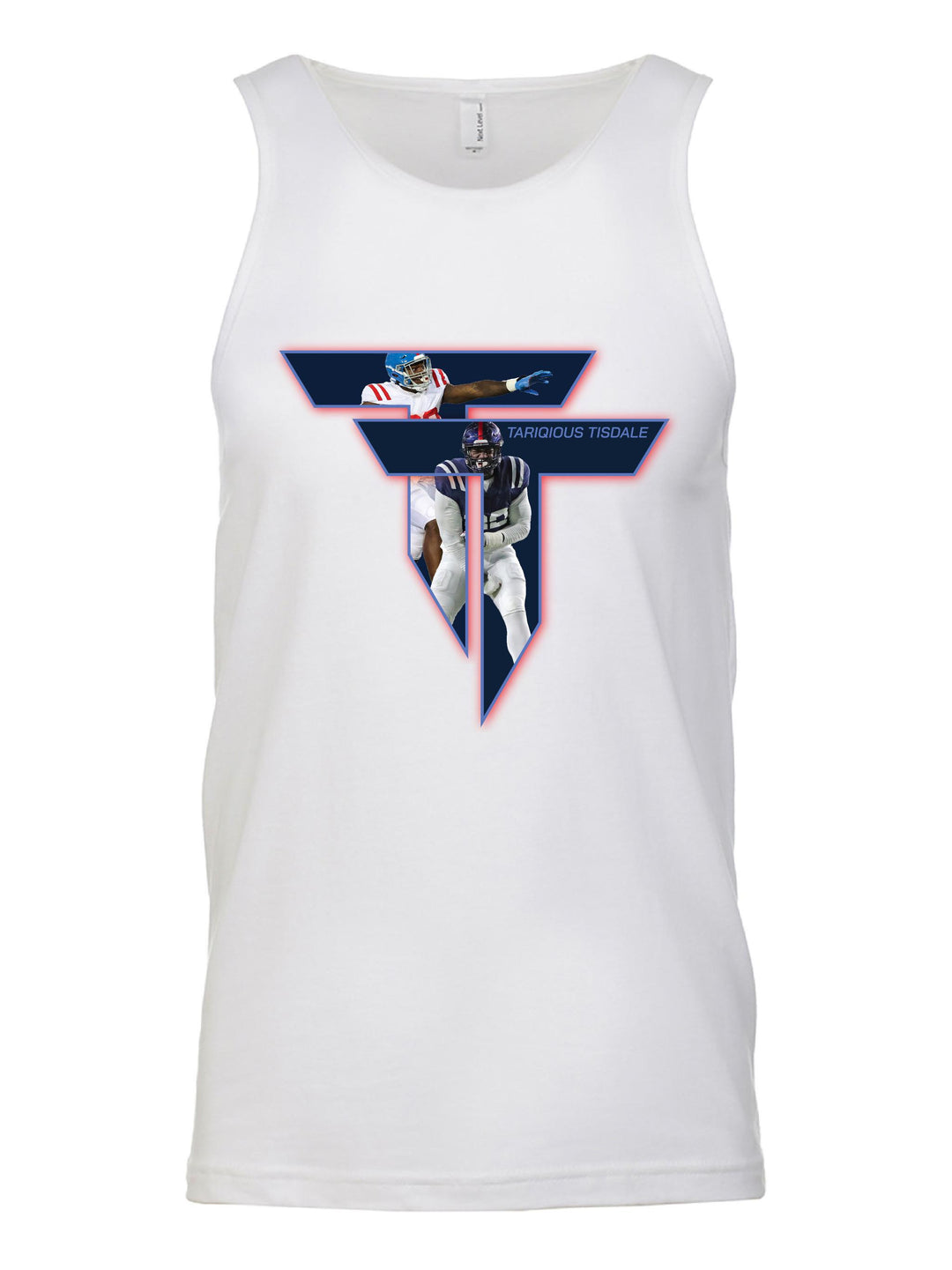 Tariqious Tisdale Tank Top