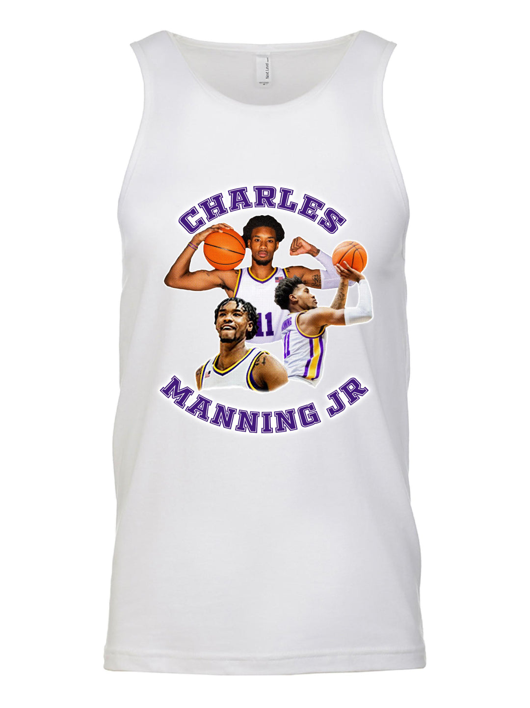CMJ Tank Top