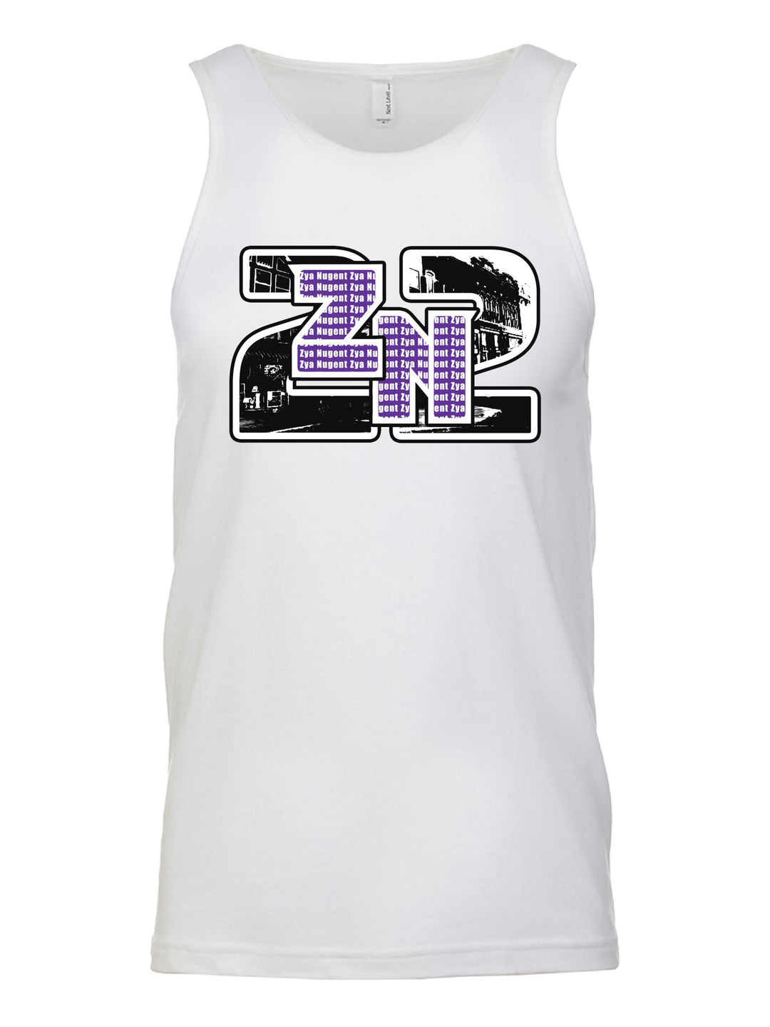 Zya Nugent Tank Top