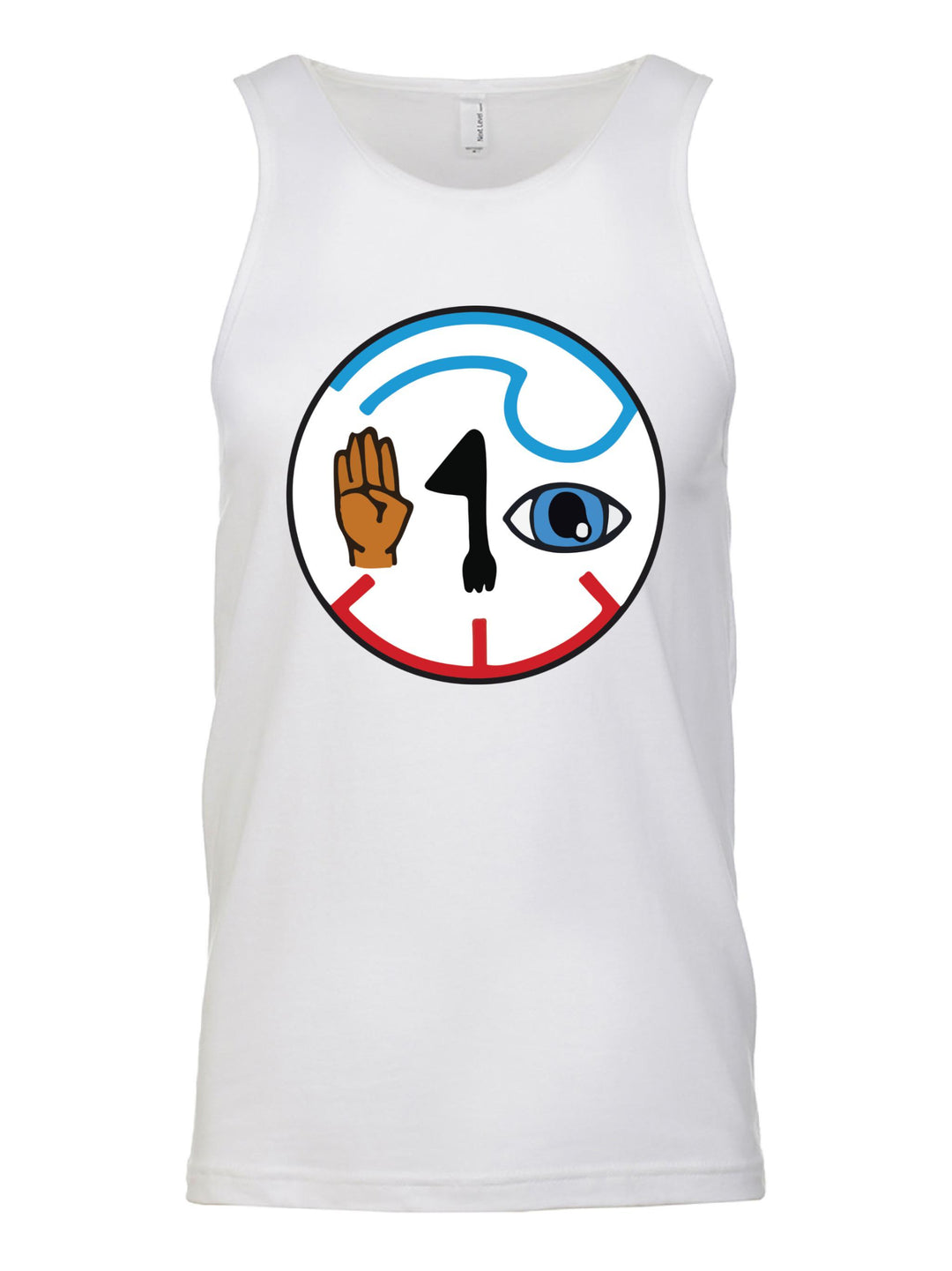 Team Kolawole Tank Top