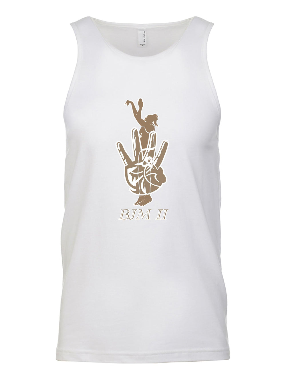 BJ Mack II Tank Top