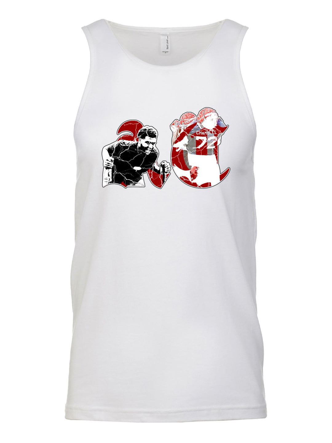 Andrew Chamblee Tank Top