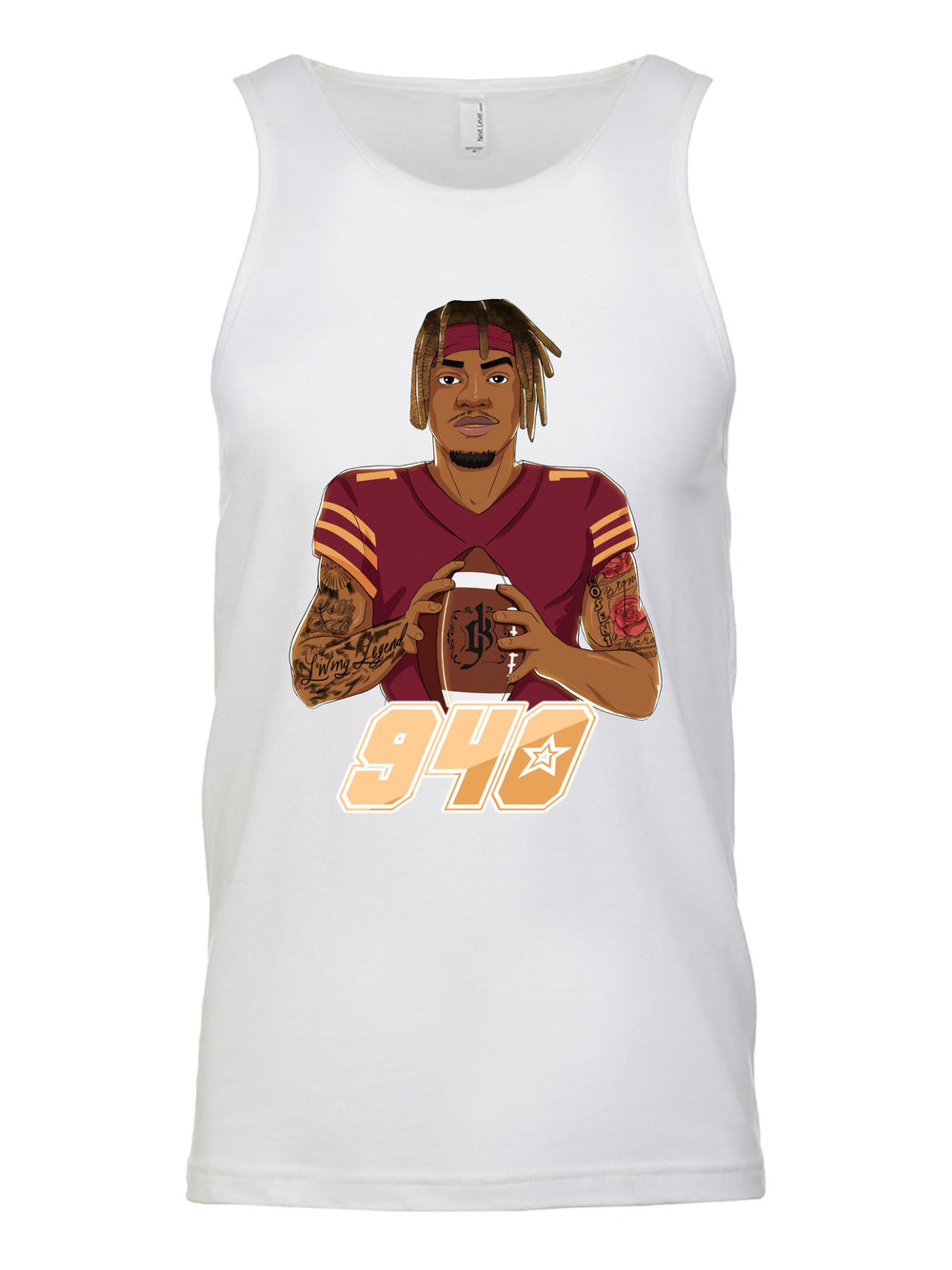 Javen Banks Tank Top