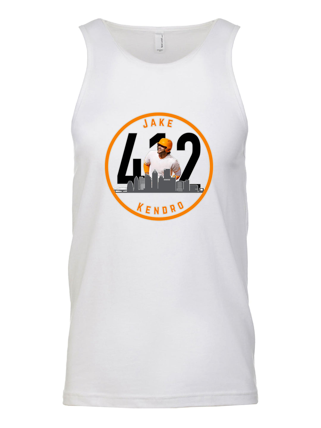 Jake Kendro Tank Top