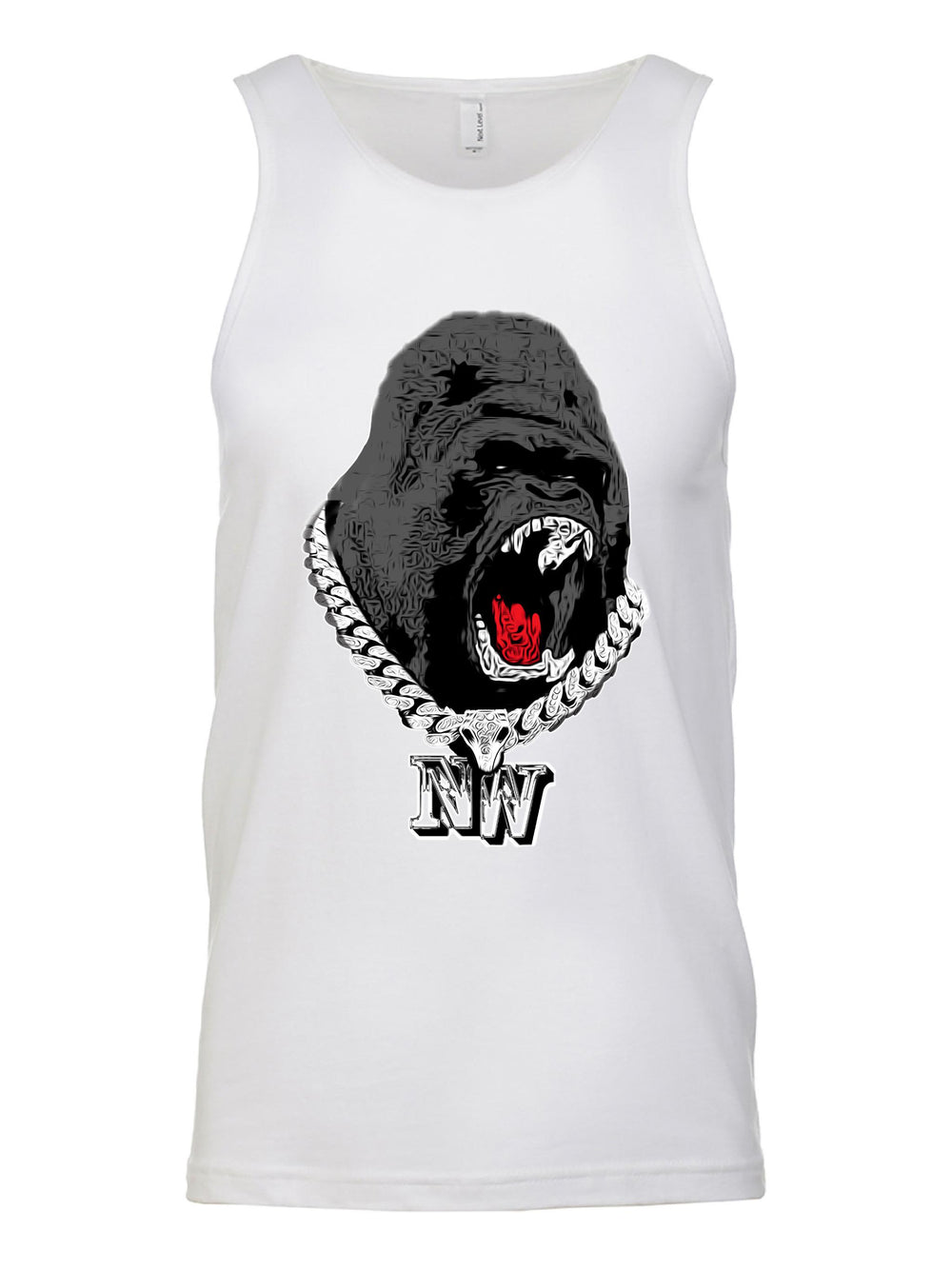 Nick Ward Tank Top