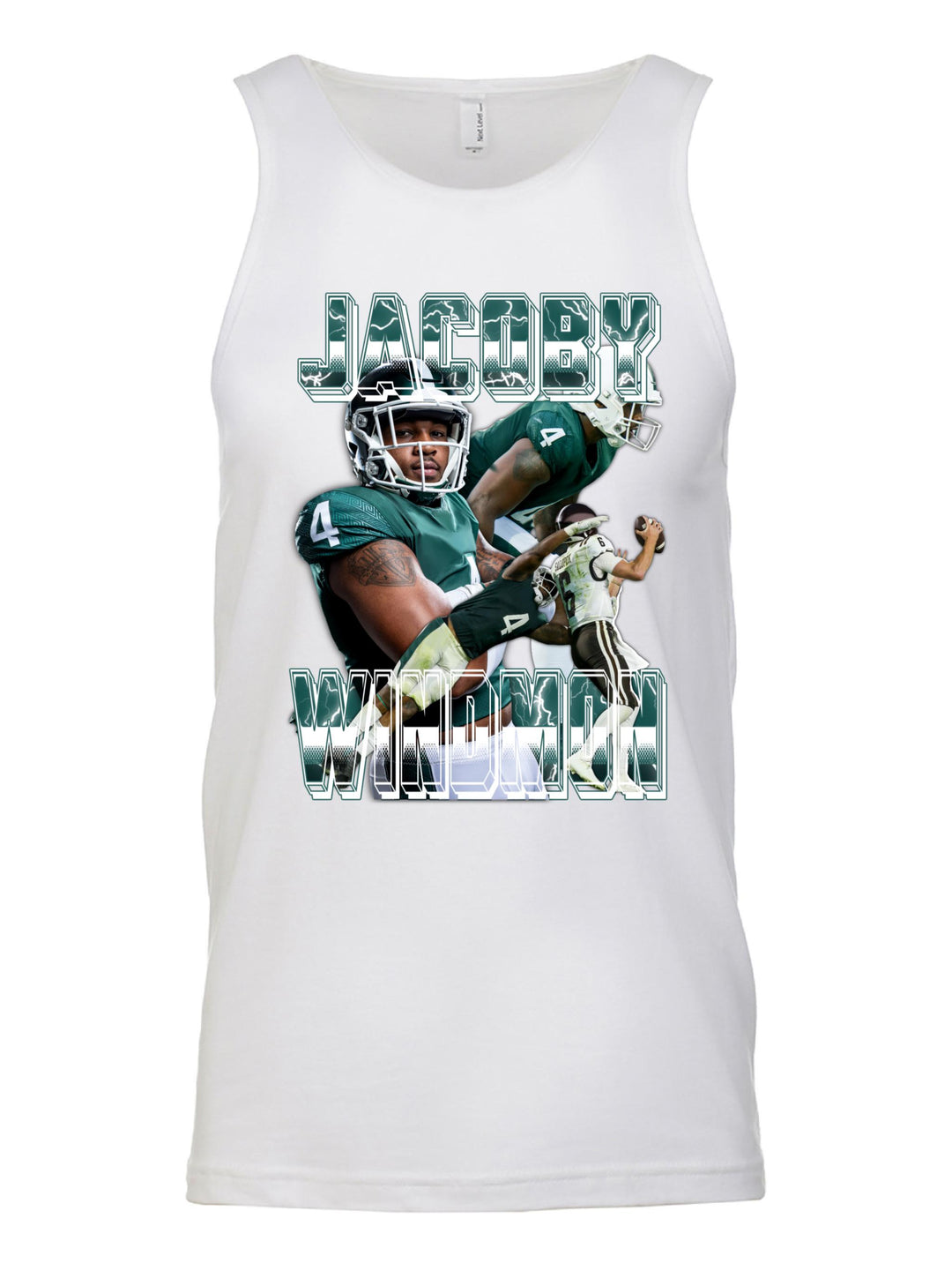 Jacoby Windmon Tank Top