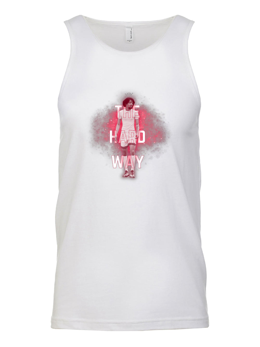 The Hard Way Tank Top