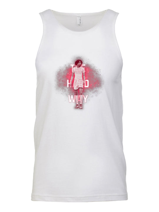 The Hard Way Tank Top