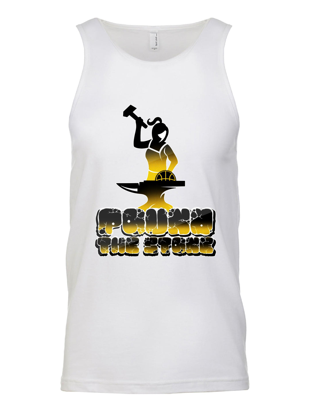 Pound the Stone Tank Top