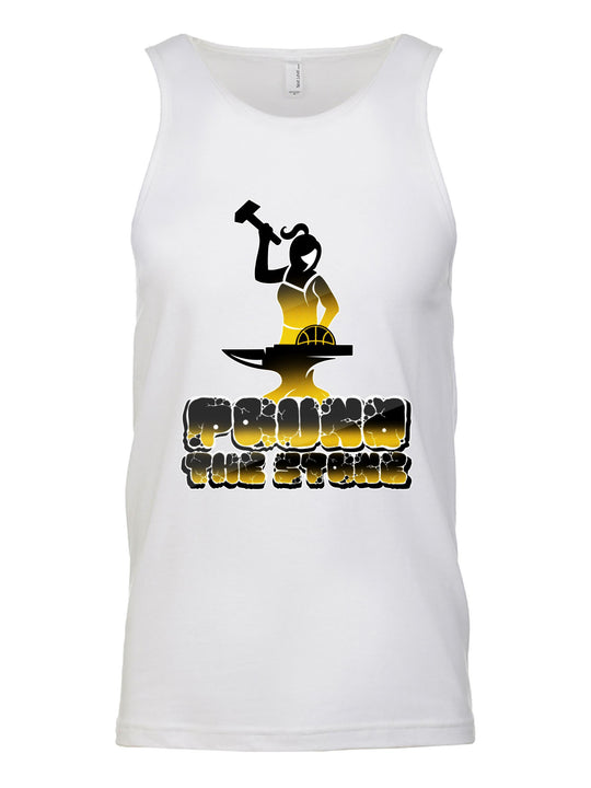 Pound the Stone Tank Top