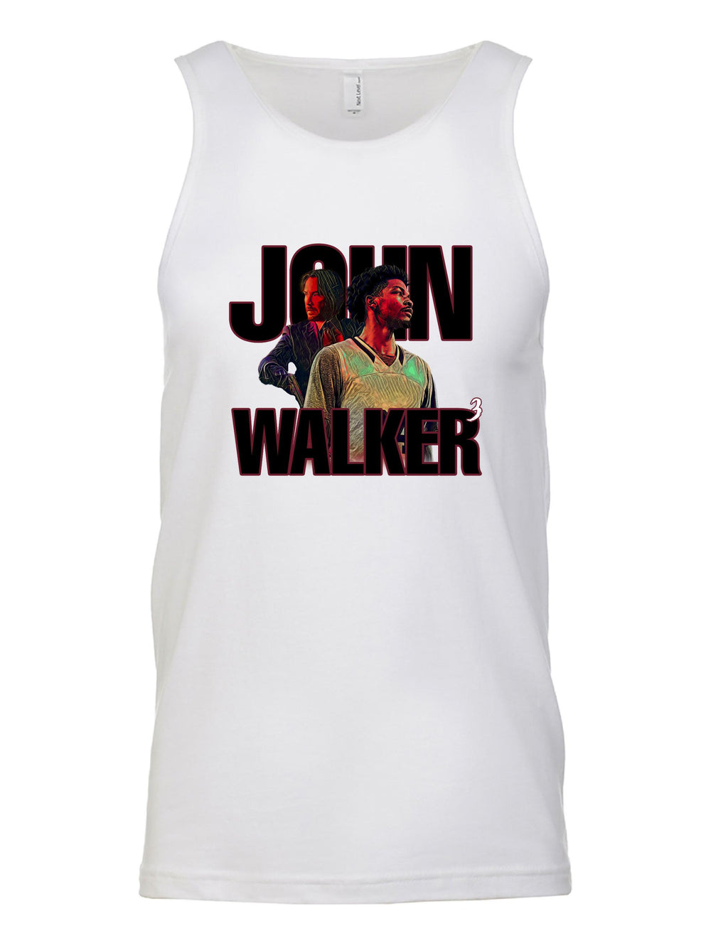 John Walker III Tank Top