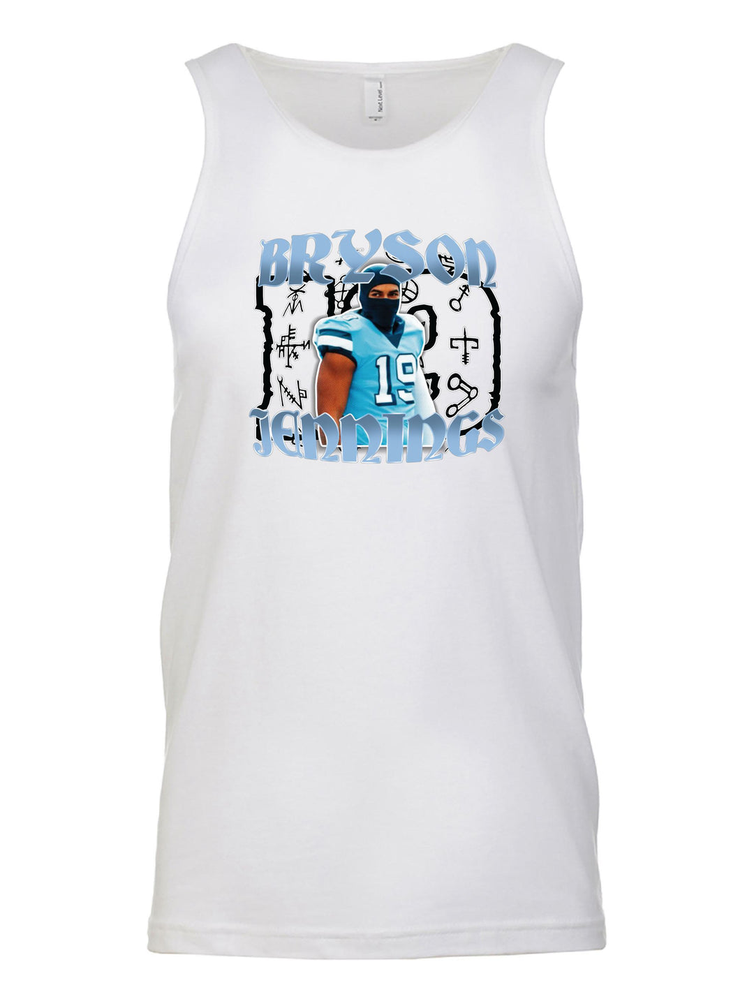 Bryson Jennings Tank Top