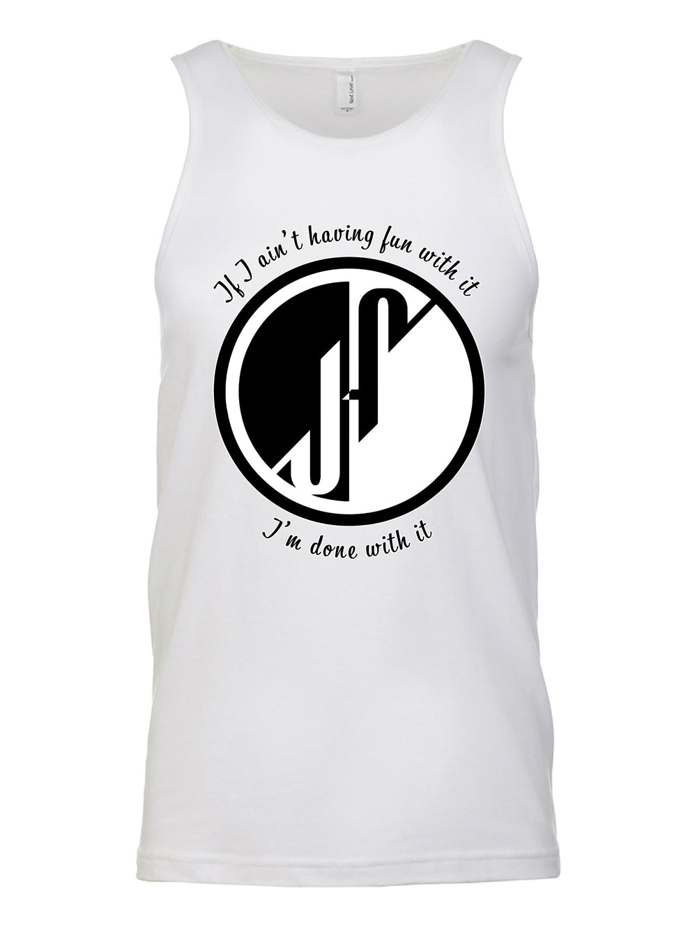 Jeremiah Hill Tank Top