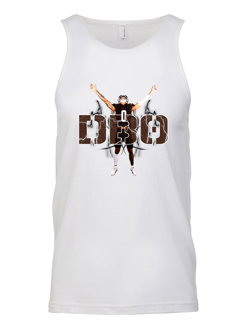 DaShon Bussell Tank Top