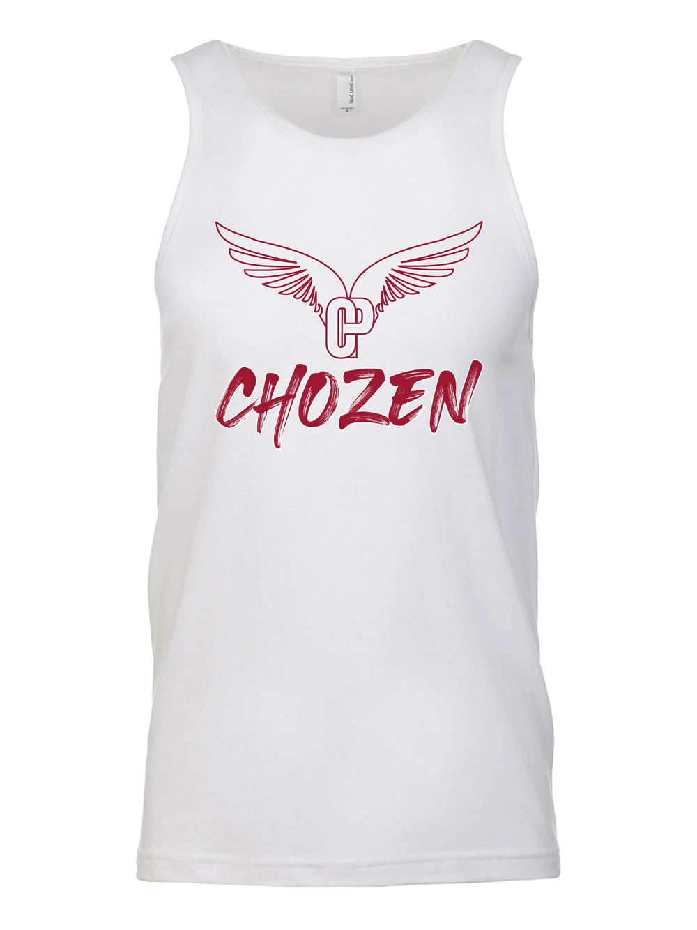 Chester Pruitt Tank Top