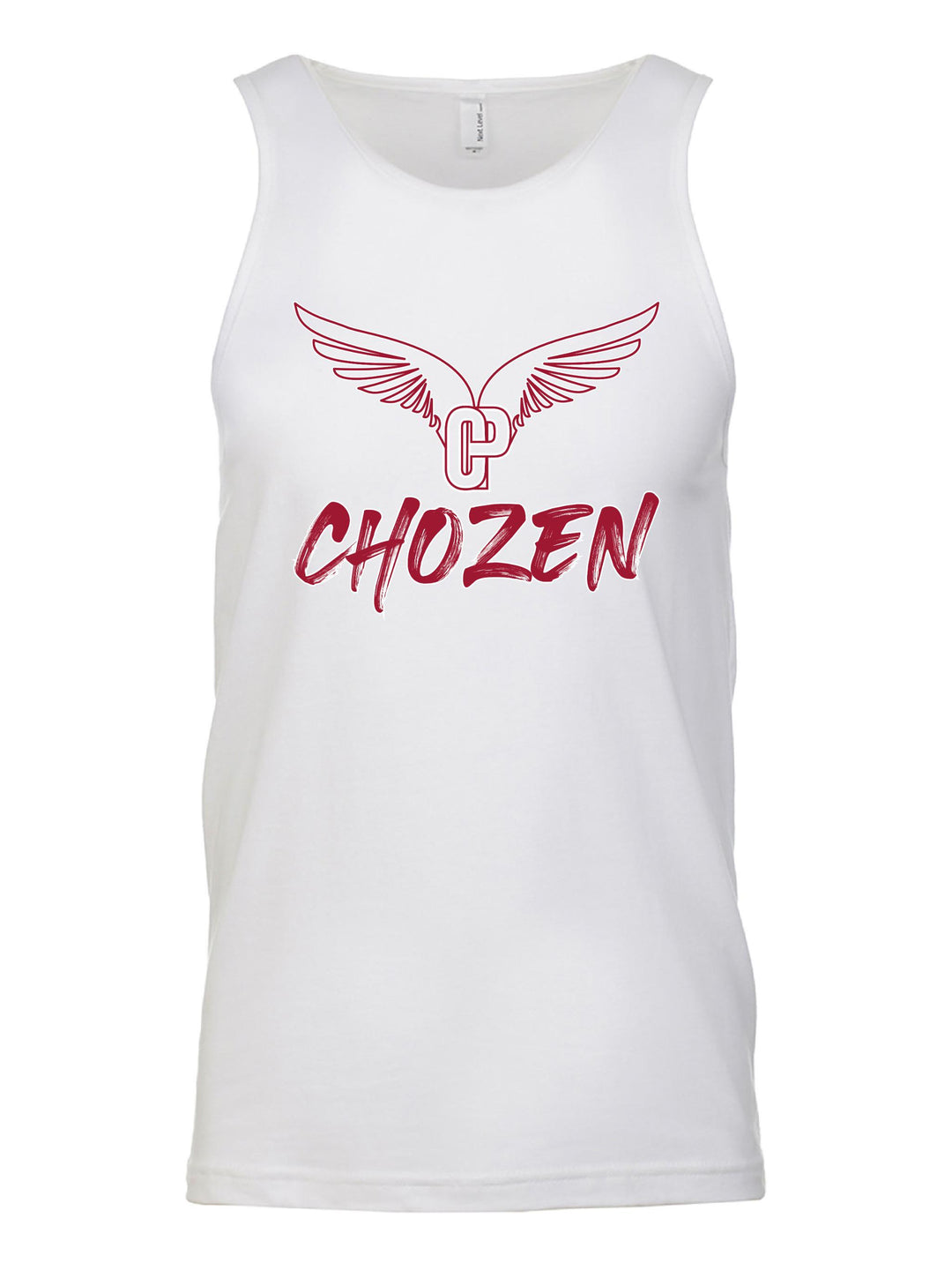 Chester Pruitt Tank Top